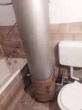 Boiler pe lemne sau gaz