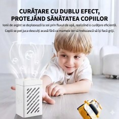 Modul sterilizare Dreame Ag+ cu ioni de argint L10 Ultra L10S L40 Ultra X40 X40