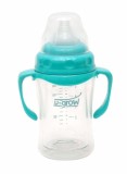 Biberon Sticla 120 ml Gat Larg UG A-1055