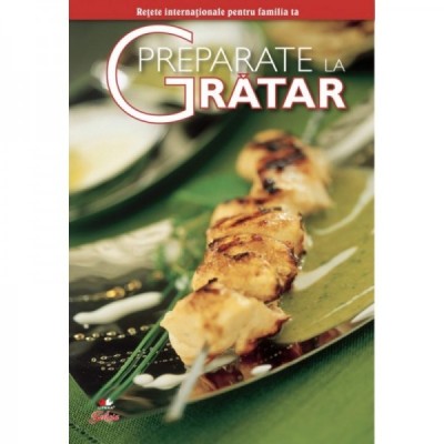 PREPARATE LA GRATAR foto