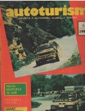 C10340 - REVISTA AUTOTURISM NR. 6/1990 RALIUL NISIPURILOR DE AUR