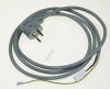 CABLU ALIMENTAREL,2000, 3X1 3793813001 masina de spalat verticala Electrolux ELECTROLUX / AEG