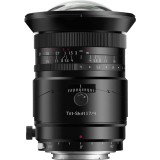 Obiectiv TTArtisan Tilt-Shift 17mm F4 ASPH &ndash; Control perspectivă pentru arhitectură
