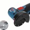 Bosch GWS 12V-76 (solo) Polizor unghiular brushless, Li-Ion, 12V, fara acumulator in set ProAdvanced PowerfulTools