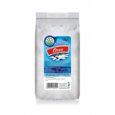 FAINA DE OREZ 1KG