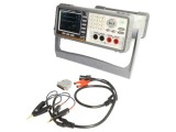 Tester acumulatoare și baterii GW INSTEK 8V, 80V, 300V 264x107x350mm