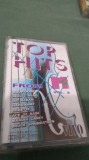 CASETA AUDIO TOP HITS FROM MTV VOL 2 RARA !!! ORIGINALA