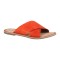 Slapi femei Kickers Diaz, orange, 37