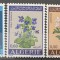 PC270 - Algeria 1972 Flora, serie MNH, 3v
