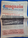 ziarul magazin 10 decembrie 1983 - interviu dumitru prunariu