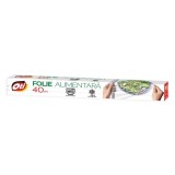 Folie din plastic alimenatara, 40m, cutie OTI / OTI031749