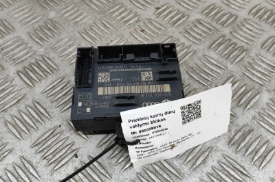 Modul de control ușă st&amp;acirc;nga față AUDI A4 Avant 8K5, B8 2011 OEM: 8K0959793M 30358018 foto