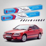 Cumpara ieftin Ștergătoare Volvo S40 I VS 1995-2003 | Set Față Flat &ndash; TeamCar&reg;