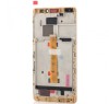 Display LCD Huawei Mate S, Auriu (Gold), Cu Touchscreen