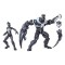 Venom: Space Knight Marvel Legends Set 2 figurine articulate Marvel&#039;s Mania &amp; Venom Space Knight 15 cm