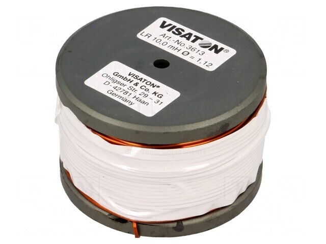Bobină Inductor 10mH 5,2A
