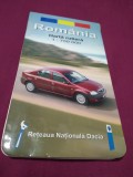 Cumpara ieftin ROMANIA HARTA RUTIERA RETEAUA NATIONALA DACIA