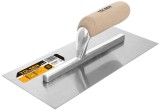 Gletiera Tolsen 280x120 mm, Maner Lemn, Profesionala, Tencuiala, Constructii