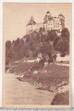 bnk cp Bran - Castelul - uzata