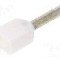 Terminal cu compresie, cablu 0.5mm2, cositorit, TE Connectivity - 966144-1