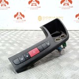 Panou Control Lumini Avarii Fiat Ducato Peugeot Boxer Citroen Jumper 2014-2019