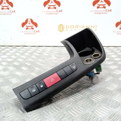 Panou Control Lumini Avarii Fiat Ducato Peugeot Boxer Citroen Jumper 2014-2019 foto