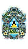 eSIM Saint Lucia, Unlimited Standard, 15 Days