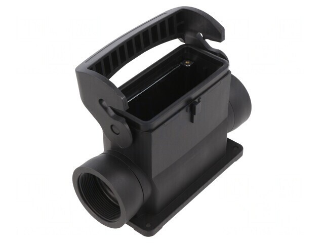 Carcasă Conectori Han-Eco B 16B Drept