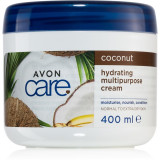 Cumpara ieftin Avon Care Coconut Cremă multifuncțională pentru fata, maini si corp 400 ml