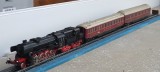 Tren de calatori German FLEISCHMAN, 1:87, H0 - 1:87, Seturi complete, Fleischmann