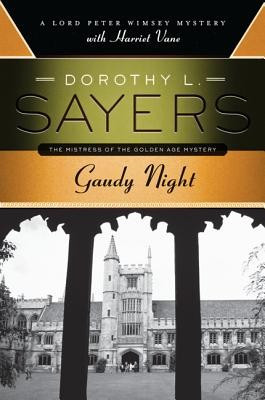 Gaudy Night: A Lord Peter Wimsey Mystery with Harriet Vane foto