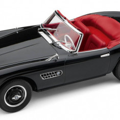 Macheta Oe Bmw 507 Roadster, 1956, Negru, 1:18 80432411547