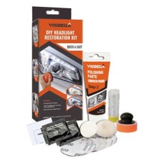 Kit restaurare faruri (polish) Visbella