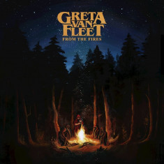 Greta Van Fleet From The Fires LP (vinyl) foto
