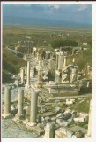 FA129 -Carte Postala- TURCIA - Ephesus. Memmius monument and Kurtler street , necirculata
