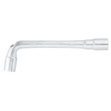 Cheie tubulara &icirc;n forma L Topex, 8 x 120 mm, pentru lucrari mecanice