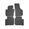 Set covorase cauciuc dedicate Skoda Superb II (2008-2015)