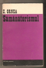 Z.Ornea-Samanatorismul foto