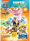 Cumpara ieftin Super activitati. Carte de colorat cu autocolante/***