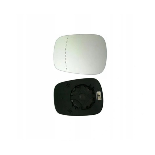 Geam oglinda Nissan Kubistar (X76), 08.2003-; Renault Kangoo (Kc/Fc), 01.2003-01.2008; Renault Kangoo (Kc/Fc), 03.1998-12.2002; Renault Scenic (Ja),