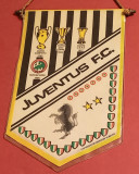 Fanion (model vechi) fotbal - JUVENTUS TORINO
