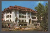 CPIB 19934 CARTE POSTALA - PREDEAL. HOTELUL BULEVARD
