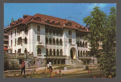 CPIB 19934 CARTE POSTALA - PREDEAL. HOTELUL BULEVARD foto