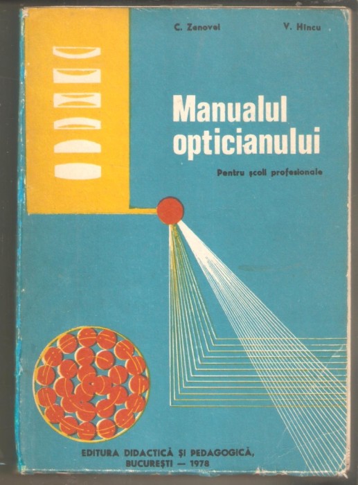 Manualul Opticianului