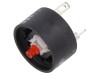 Element de contact IP40 cu conectori 2,8x0,8mm și pini NO