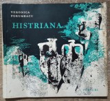 Histriana - Veronica Porumbacu// ilustratii Maria Constantin