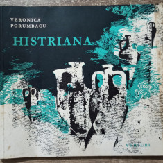 Histriana - Veronica Porumbacu// ilustratii Maria Constantin