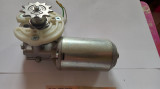 MOTOR + REDUCTOR + roata dintata , alimentare 24V DC