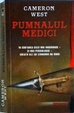 Pumnalul Medici - Cameron West, Rao, Thriller, Politist, Romana, Brosata, Buna