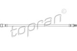 Conducta / cablu frana MERCEDES E-CLASS (W210) (1995 - 2003) TOPRAN 400 423